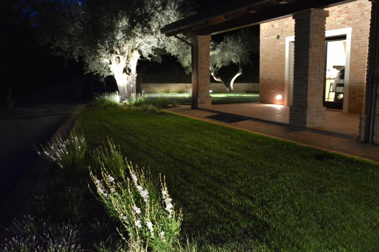Resort Villa Paola Longiano Exterior foto