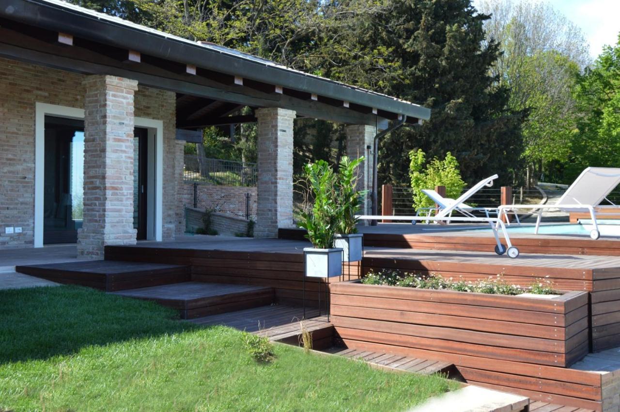 Resort Villa Paola Longiano Exterior foto