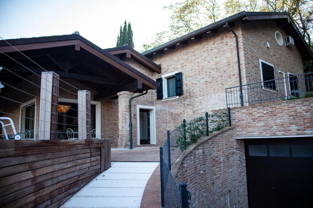 Resort Villa Paola Longiano Exterior foto