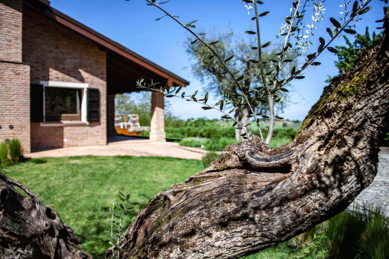 Resort Villa Paola Longiano Exterior foto