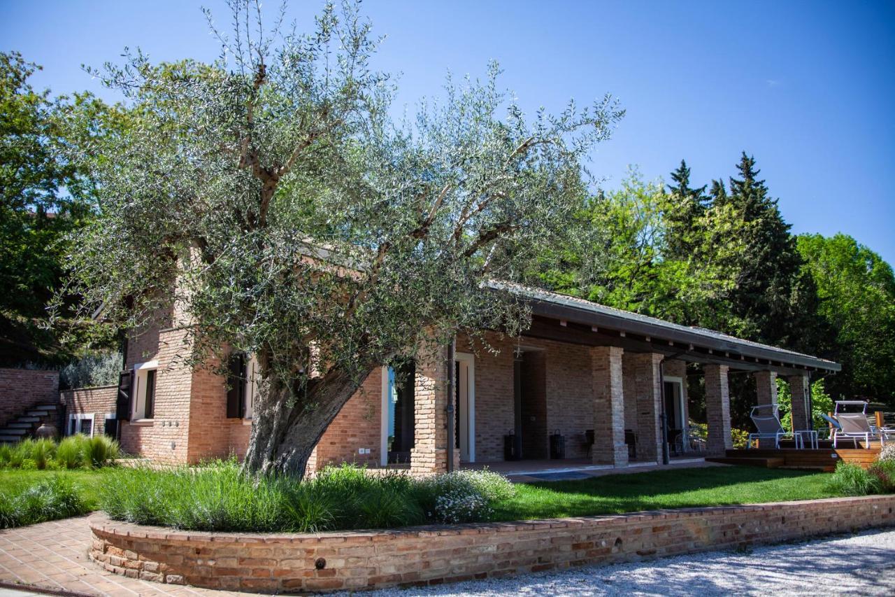 Resort Villa Paola Longiano Exterior foto