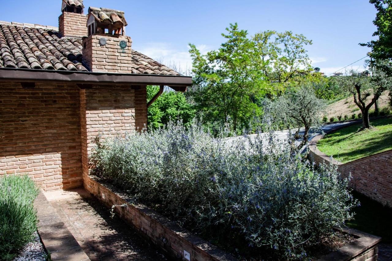 Resort Villa Paola Longiano Exterior foto